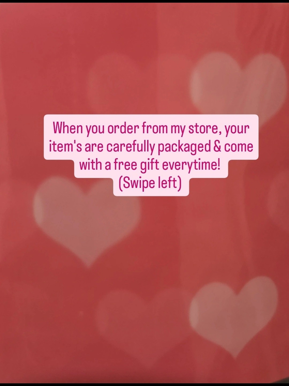 🩵What Happens When You Order From Me?🩵